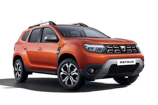 DACIA DUSTER 4X4