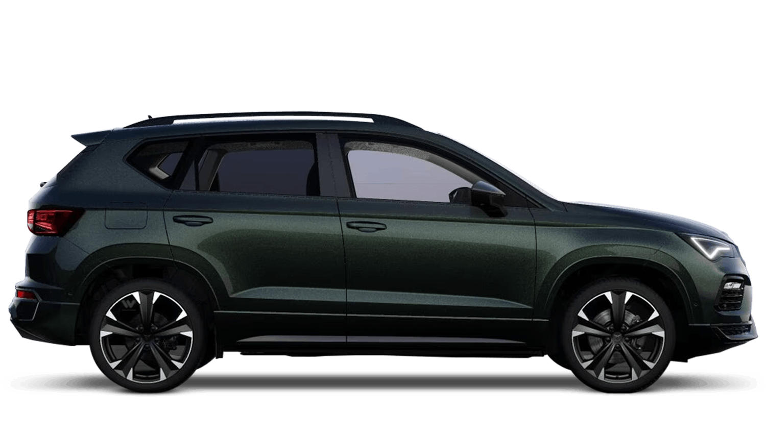 Cupra Ateca Veya Benzeri