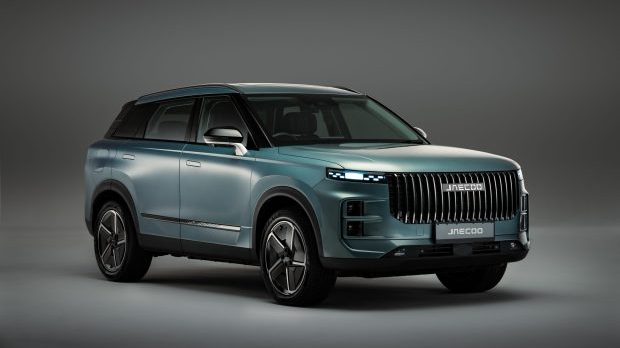 JACEOO 7 4x4 suv 2026