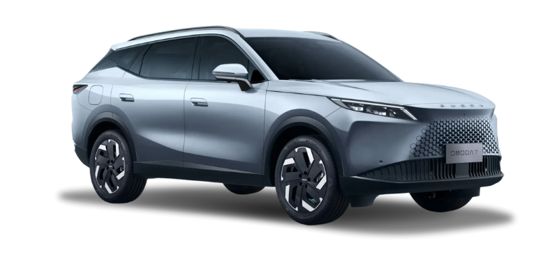 OMODA 7 SUV