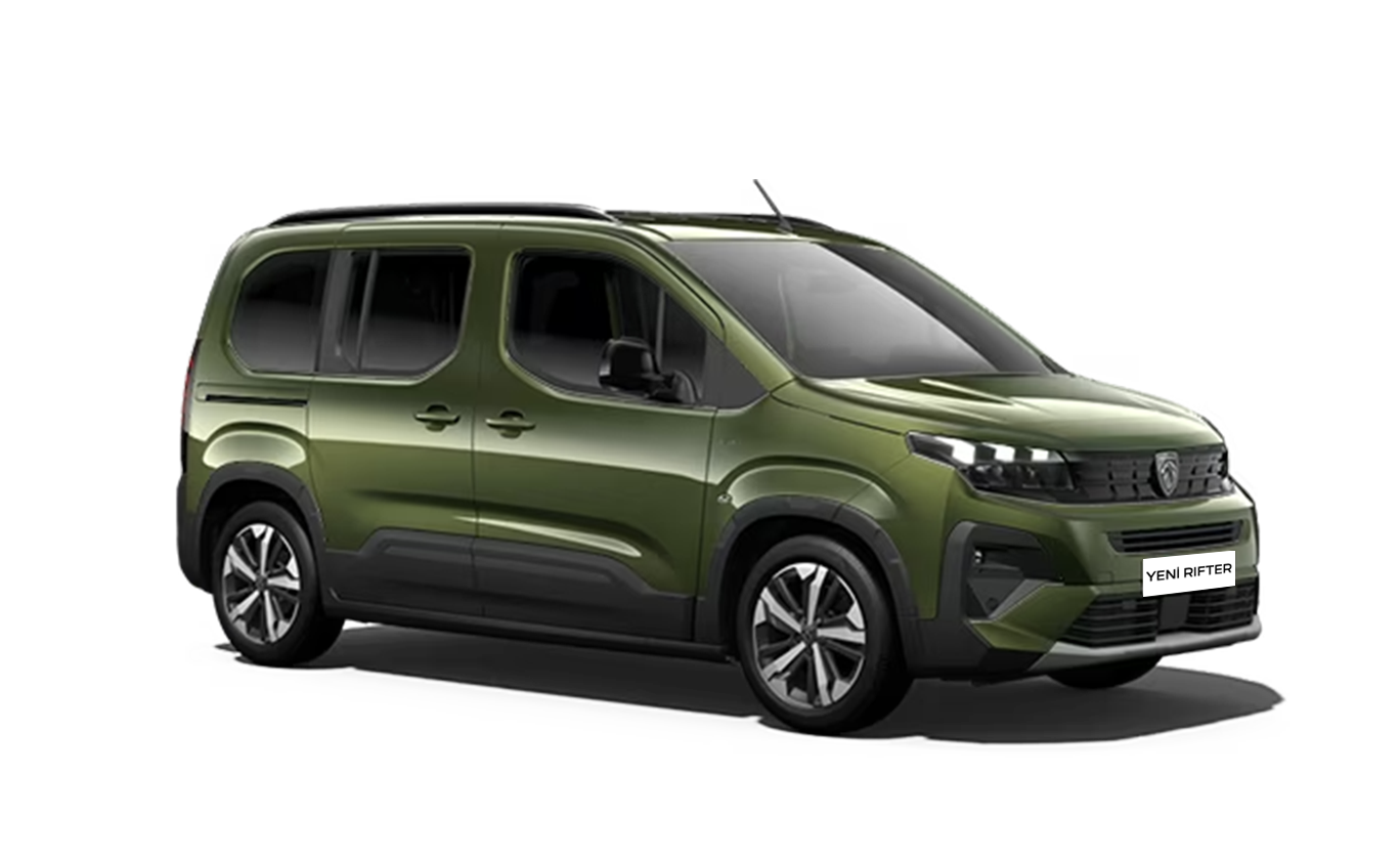 PEUGEOT RIFTER Veya Benzeri