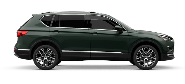 SEAT TARRACO 7 KİŞİLİK