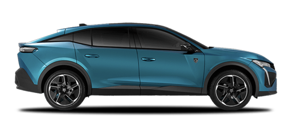 Peugeot 408 HYBRID  HYBRID 4X2